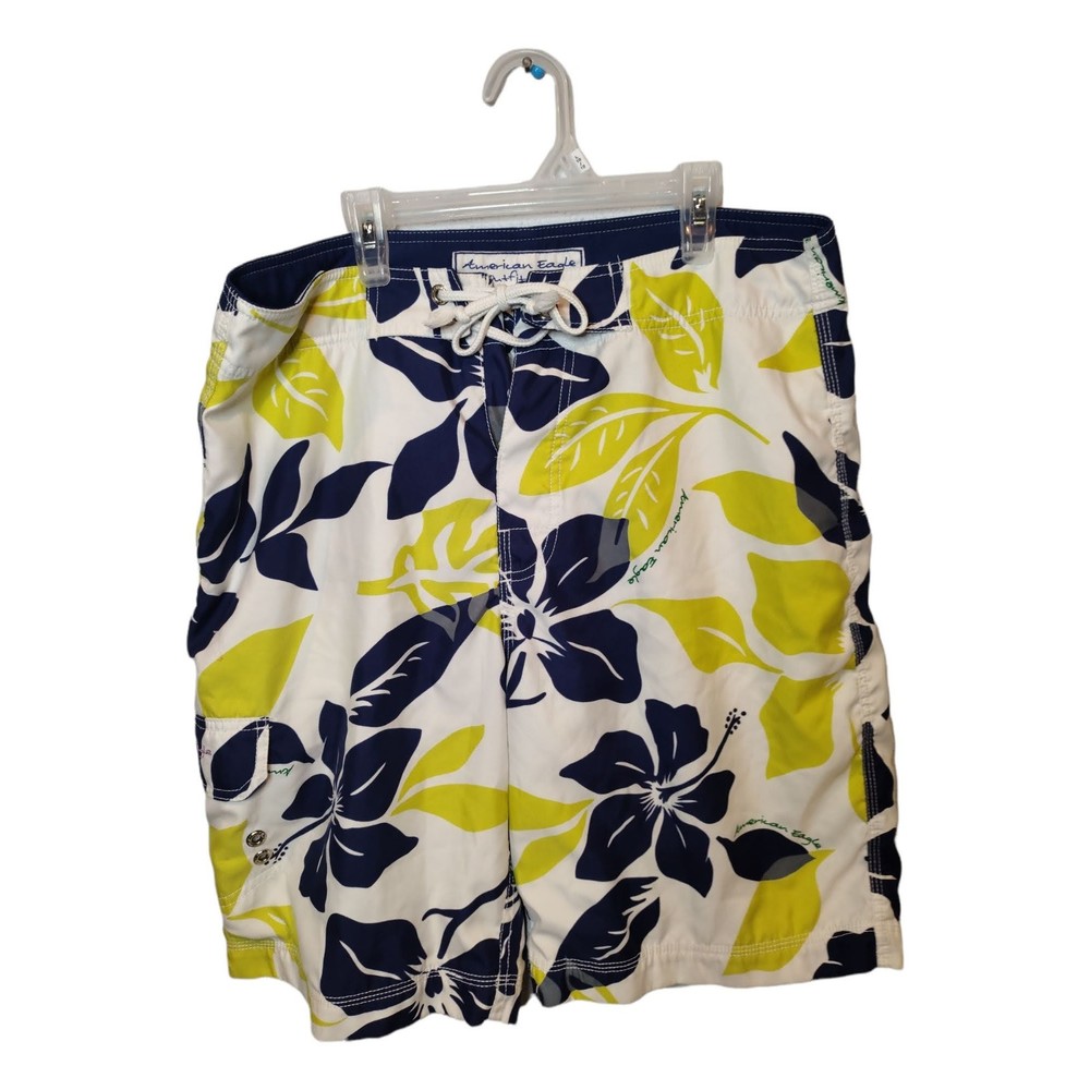 American Eagle board shorts